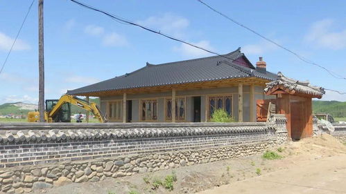 敦化红石乡旅游基础设施建设项目预计2022年9月份投入使用